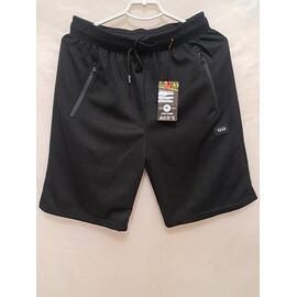 Шорти чоловічі 5010 black р.M-3XL "ZERO" недорого оптом від прямого постачальника