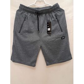 Шорти чоловічі 5010 d.grey р.M-3XL "ZERO" недорого оптом від прямого постачальника