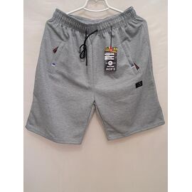 Шорти чоловічі 5012 l.grey р.3XL-7XL "ZERO" недорого оптом від прямого постачальника