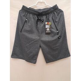 Шорти чоловічі 5013 d.grey р.3XL-7XL "ZERO" недорого оптом від прямого постачальника