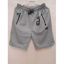Шорти чоловічі 5013 l.grey р.3XL-7XL "ZERO" недорого оптом від прямого постачальника