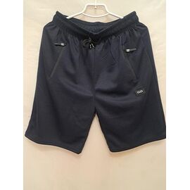 Шорти чоловічі 5013 navy р.3XL-7XL "ZERO" недорого оптом від прямого постачальника