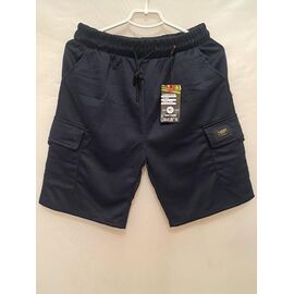 Шорти чоловічі 5023 navy р.M-3XL "ZERO" недорого оптом від прямого постачальника