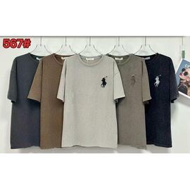 футболка жіноча P567 mix р.52-54 "FLORA" недорого оптом від прямого постачальника