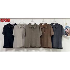 футболка жіноча P573 mix р.52-54 "FLORA" недорого оптом від прямого постачальника