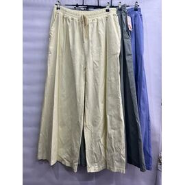 Фотография Штаны женские E1778 grey р.54-58 "Emsweekis" недорого оптом от прямого поставщика