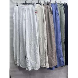 Фотография Штаны женские E1795 black р.54-58 "Emsweekis" недорого оптом от прямого поставщика