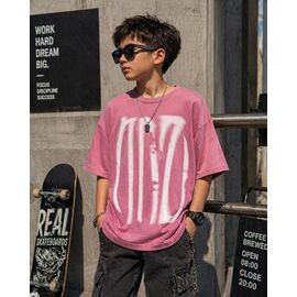 Фотография Футболка детская унисекс 2A3058 pink р.130-170 "Major" недорого оптом от прямого поставщика
