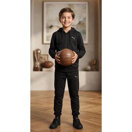 Фотография Костюм детский спортивный летний на мальчика 289-2 black р.9-12 "MMZ" недорого оптом от прямого поставщика