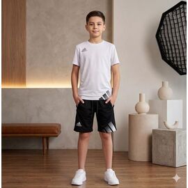 Фотография Костюм детский на мальчика 280-2-2 white р.9-13 "MMZ" недорого оптом от прямого поставщика