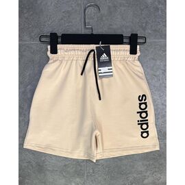 Фотография Шорты детские на девочку M1636 beige р.9-12 "MMZ" недорого оптом от прямого поставщика