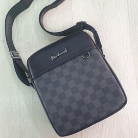 Фотография Сумка мужская CB447 grey р.22*20*7.5 "Candy bags" недорого оптом от прямого поставщика