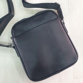 Фотография Сумка мужская CB474 black р.25*21*7.5 "Candy bags" недорого оптом от прямого поставщика