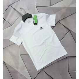 Фотография Футболка мужская 67022 white р.S-2XL "MACCALI" недорого оптом от прямого поставщика