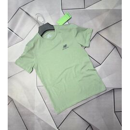 Фотография Футболка мужская 67025 mint р.S-2XL "MACCALI" недорого оптом от прямого поставщика