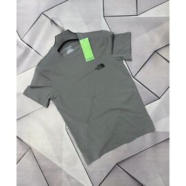 Фотография Футболка мужская 67030 grey р.S-2XL "MACCALI" недорого оптом от прямого поставщика