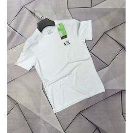 Фотография Футболка мужская 67034 white р.S-2XL "MACCALI" недорого оптом от прямого поставщика
