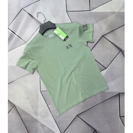 Фотография Футболка мужская 67038 mint р.S-2XL "MACCALI" недорого оптом от прямого поставщика