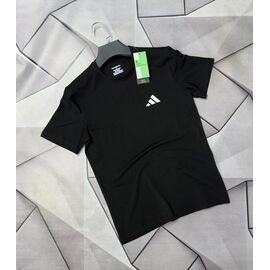 Фотография Футболка мужская 67039 black р.S-2XL "MACCALI" недорого оптом от прямого поставщика