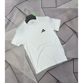 Фотография Футболка мужская 67040 white р.S-2XL "MACCALI" недорого оптом от прямого поставщика