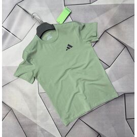 Фотография Футболка мужская 67042 mint р.S-2XL "MACCALI" недорого оптом от прямого поставщика