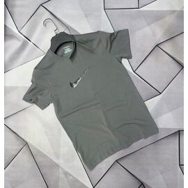 Фотография Футболка мужская 67051 grey р.S-2XL "MACCALI" недорого оптом от прямого поставщика