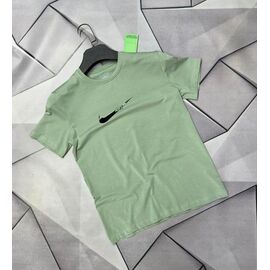 Фотография Футболка мужская 67056 mint р.S-2XL "MACCALI" недорого оптом от прямого поставщика