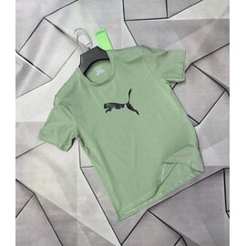 Фотография Футболка мужская 67060 mint р.S-2XL "MACCALI" недорого оптом от прямого поставщика