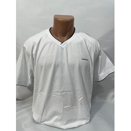 Футболка чоловіча SB1994 white р.L-3XL "Sabihina" недорого оптом від прямого постачальника