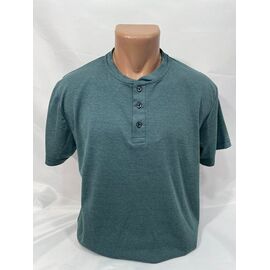 Футболка чоловіча SB2003 green р.L-3XL "Sabihina" недорого оптом від прямого постачальника