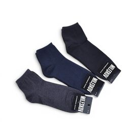 Шкарпетки чоловічі 101 (99102) mix р.41-45 "Obuv OK2" недорого оптом від прямого постачальника