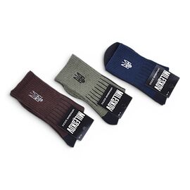 Шкарпетки чоловічі VXL185 (99080) mix р.41-45 "Obuv OK2" недорого оптом від прямого постачальника