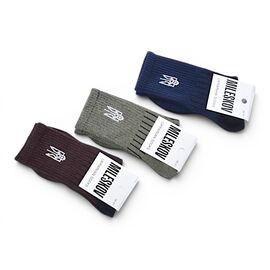 Шкарпетки підліткові VXL186-2 (99081) mix р.36-41 "Obuv OK2" недорого оптом від прямого постачальника