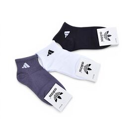 Шкарпетки підліткові X104-2XL (99095) mix р.36-41 "Obuv OK2" недорого оптом від прямого постачальника