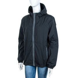 Куртка жіноча 992 (99121) black р.M-2XL "Obuv OK2" недорого оптом від прямого постачальника