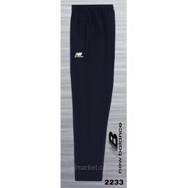 Фотография Спортивные штаны мужские прямые New Balance размеры M-3XL (2цв)"REMAIN" недорого от прямого поставщика