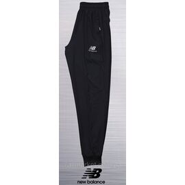 Спортивні штани чоловічі на манжеті мікрофібра New Balance розміри 2XL-6XL (2кв) "REMAIN" недорого від прямого постачальника