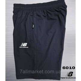 Шорти чоловічі мікрофібра New Balance розміри M-3XL (3кв) "REMAIN" недорого від прямого постачальника