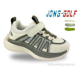 Кросівки дитячі модні Літо B11824-5 (8 пар р.26-31) "Jong Golf" недорого оптом від прямого постачальника