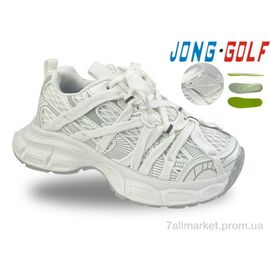 Кросівки дитячі модні Весна/осінь C11762-7 (8 пар р.30-37) "Jong Golf" недорого оптом від прямого постачальника