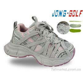 Кросівки дитячі модні Весна/осінь C11762-8 (8 пар р.30-37) "Jong Golf" недорого оптом від прямого постачальника