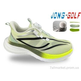 Кросівки дитячі модні Весна/осінь C11790-5 (8 пар р.30-37) "Jong Golf" недорого оптом від прямого постачальника
