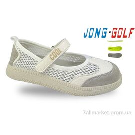 Туфлі дитячі зручні Літо C11802-6 (8 пар р.30-35) "Jong Golf" недорого оптом від прямого постачальника