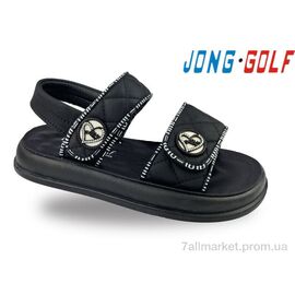 Фотография Босоножки детские летние Лето C20632-0 (8 пар р.30-37) "Jong Golf" недорого оптом от прямого поставщика