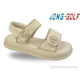 Фотография Босоножки детские летние Лето C20632-6 (8 пар р.30-37) "Jong Golf" недорого оптом от прямого поставщика