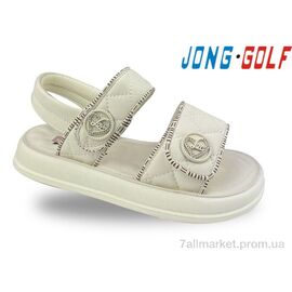 Фотография Босоножки детские летние Лето C20632-7 (8 пар р.30-37) "Jong Golf" недорого оптом от прямого поставщика