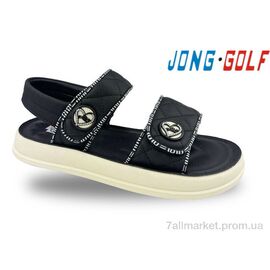 Фотография Босоножки детские летние Лето C20632-20 (8 пар р.30-37) "Jong Golf" недорого оптом от прямого поставщика