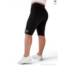 Фотография Велосипедки Лето 5711MU чорний (4 шт. р.сетка S-XL) "Sport style" недорого оптом от прямого поставщика
