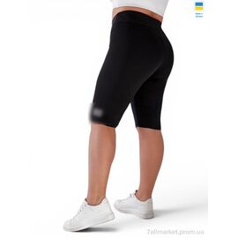 Фотография Велосипедки Лето 5071MU чорний (4 шт. р.сетка 2XL-5XL) "Sport style" недорого оптом от прямого поставщика