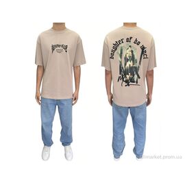 Фотография Футболка мужская Лето 90576 tas (5 шт. р.сетка S-XL) "I8denim" недорого оптом от прямого поставщика